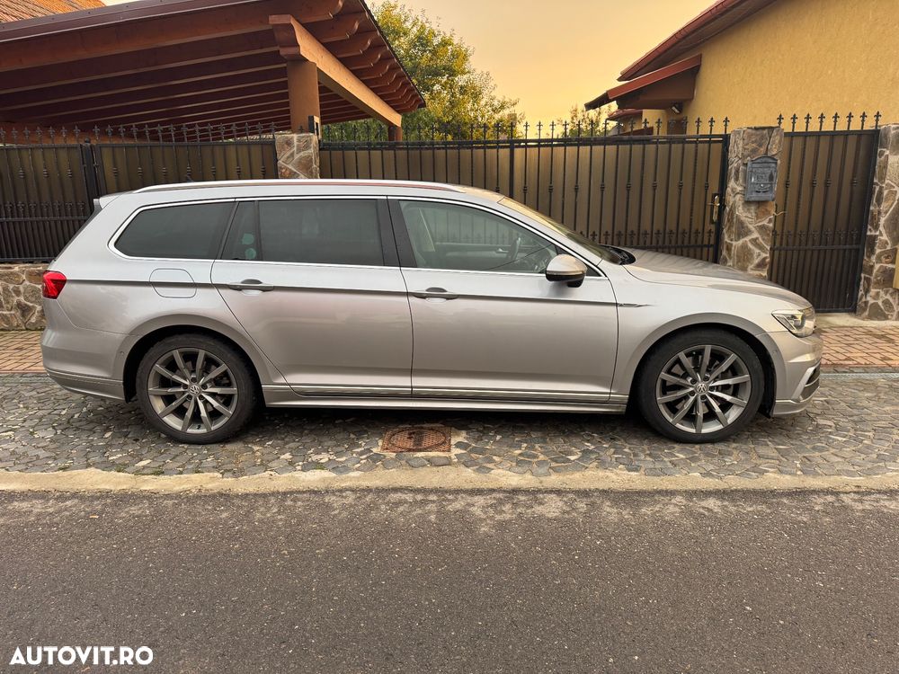 Volkswagen Passat 2.0 BiTDI DSG 4Mot Highline - 6
