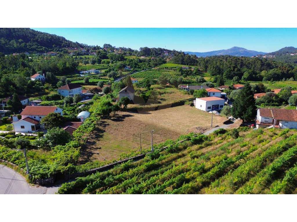 Terreno para Construção com 1.880 m² | Cepões - Ponte de Lima - Grande imagem: 2/9