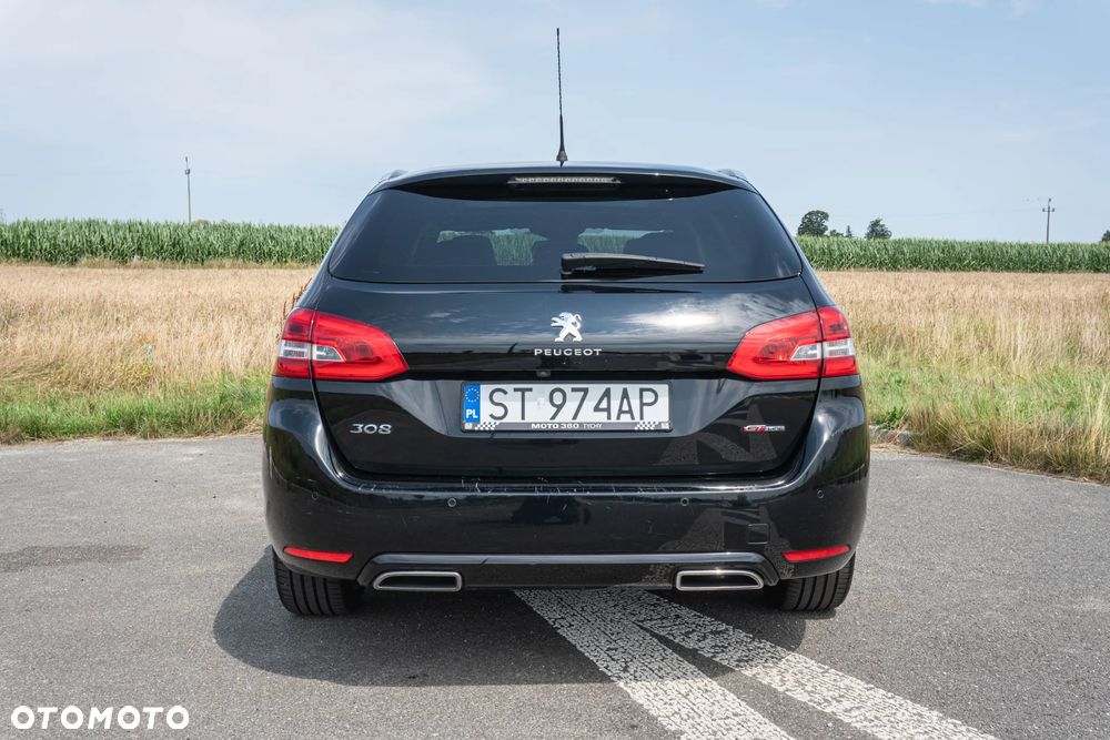 Peugeot 308 1.2 PureTech GPF GT Pack S&S - 39