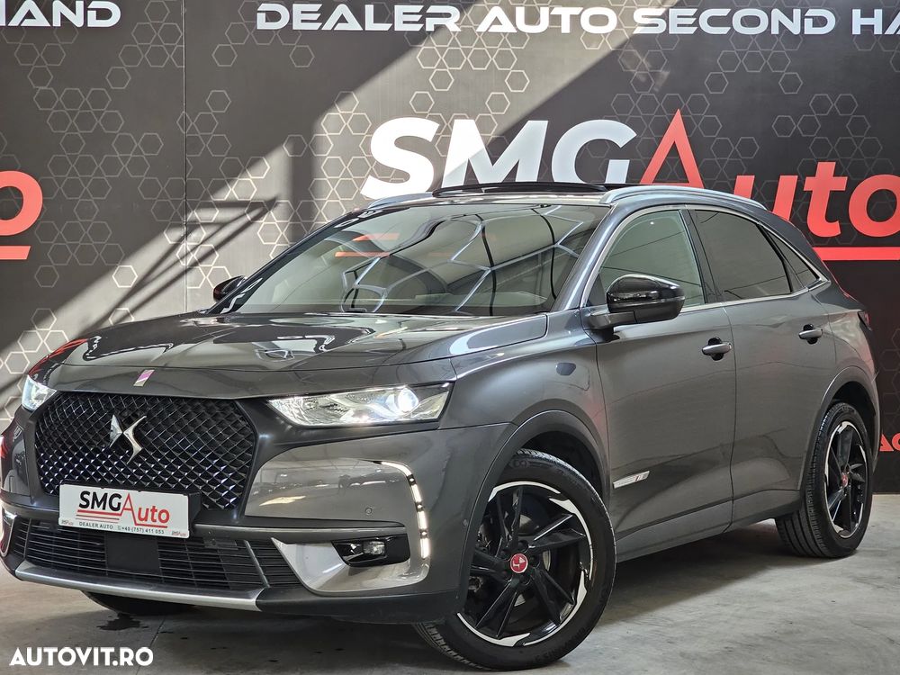 DS Automobiles DS 7 Crossback Performance Line 2.0 HDI - 14