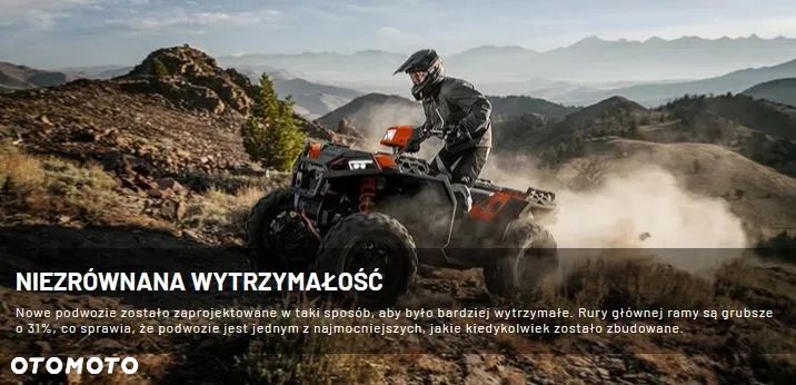 Polaris Sportsman - 4