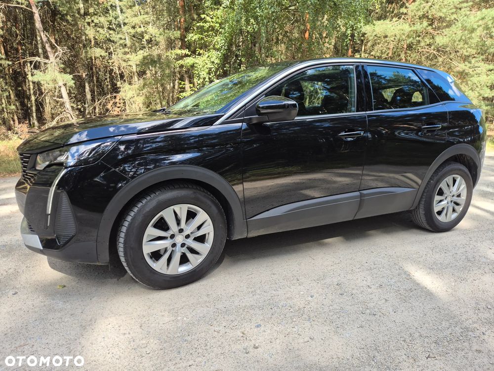 Peugeot 3008 BlueHDi 130 Stop & Start EAT8 Allure Business-Paket - 3
