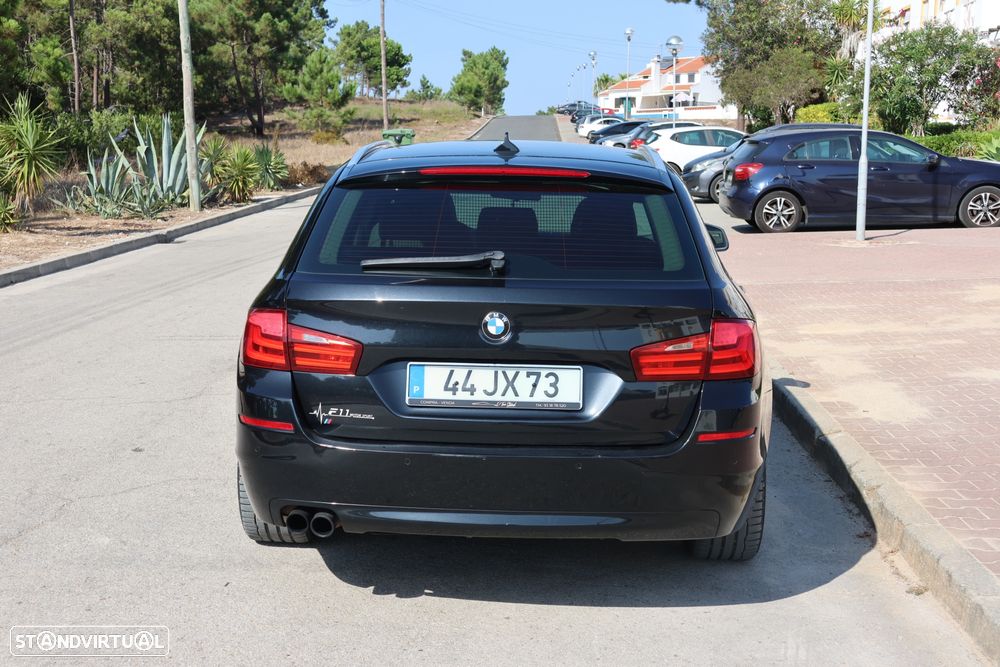 BMW 525 d Auto - 1