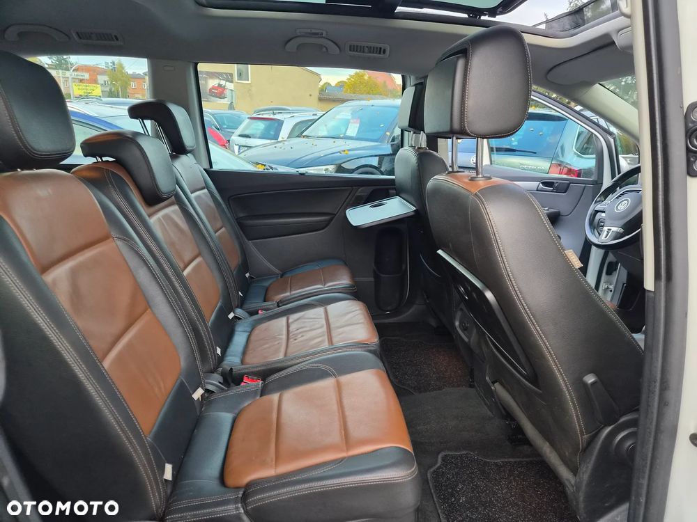 Volkswagen Sharan 2.0 TDI Highline - 21