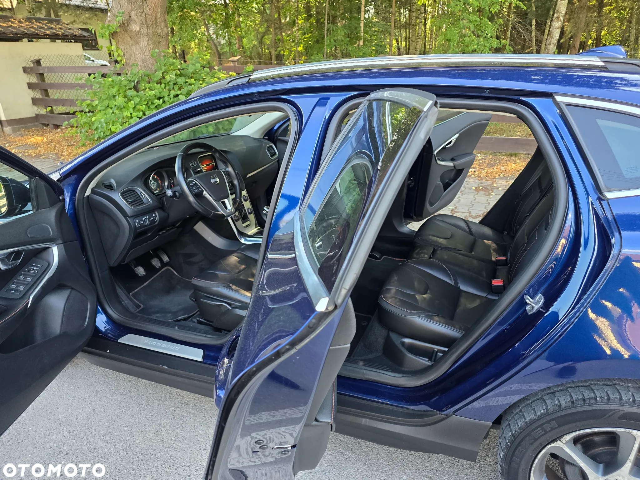 Volvo V40 Cross Country D2 Ocean Race - 18
