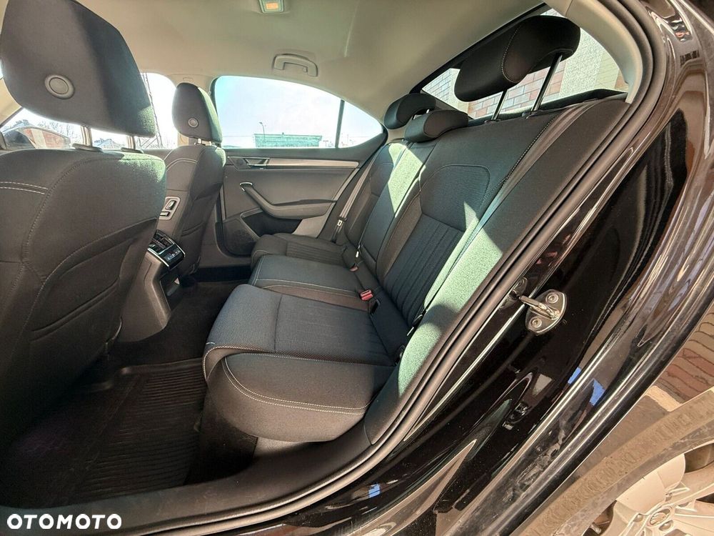 Skoda Superb - 11