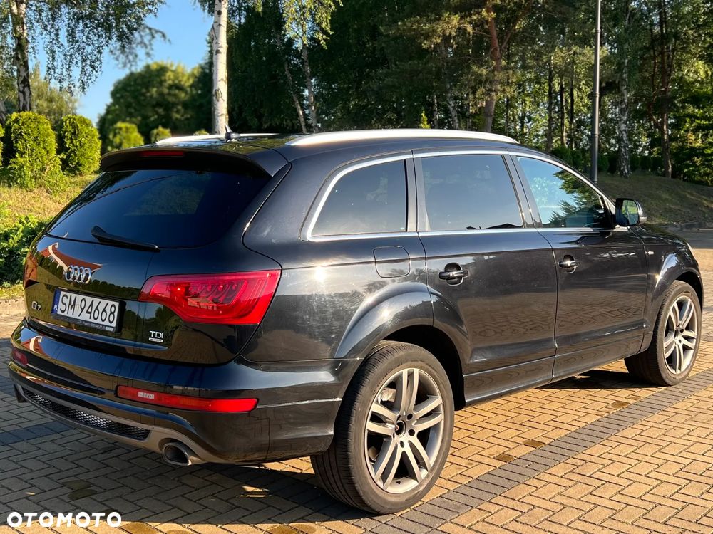 Audi Q7 3.0 TDI DPF Quattro Tiptronic - 17
