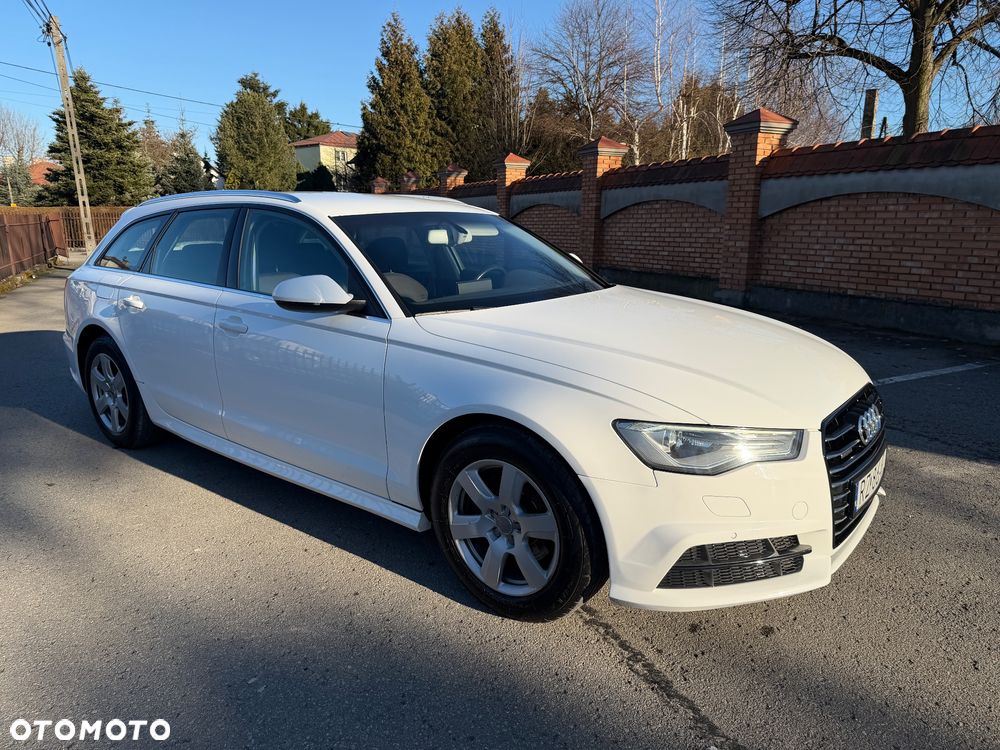 Audi A6 Avant 2.0 TDI quattro S tronic - 13