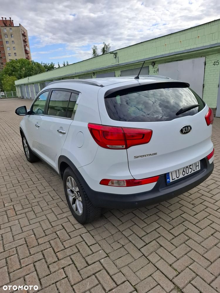 Kia Sportage 1.6 GDI M 2WD - 3
