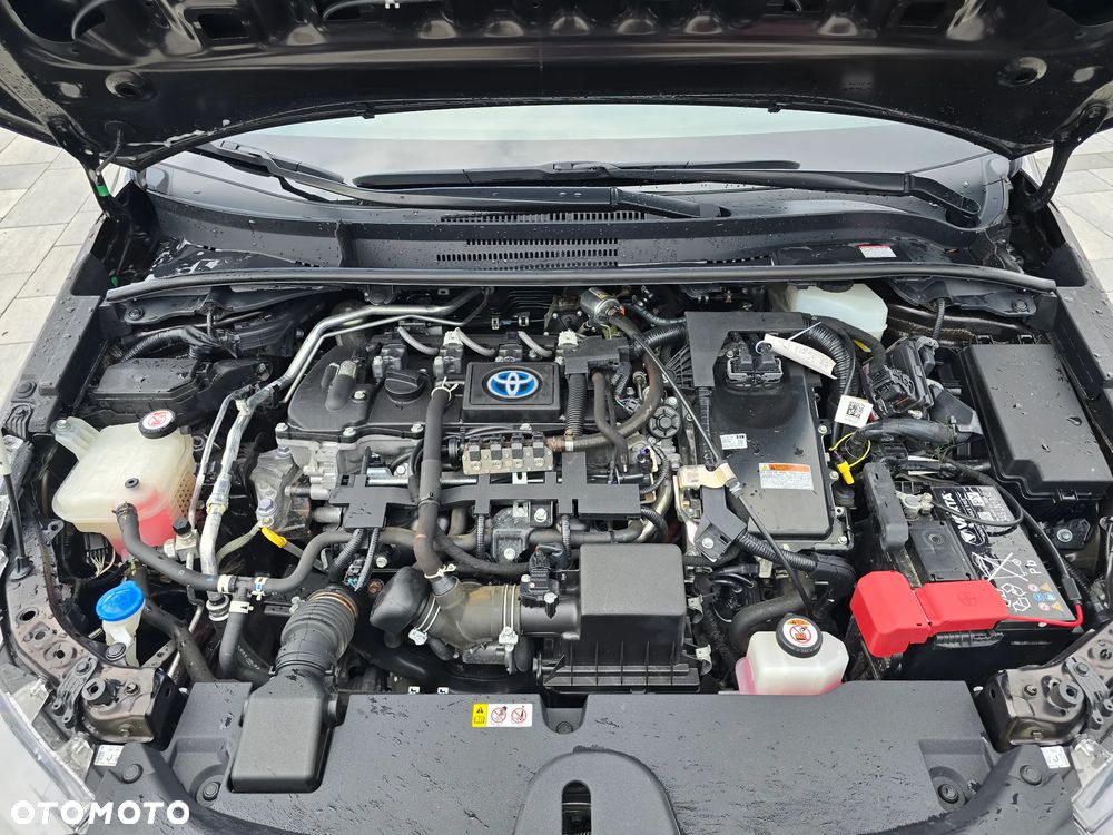 Toyota Corolla 1.8 Hybrid GPF Comfort - 33