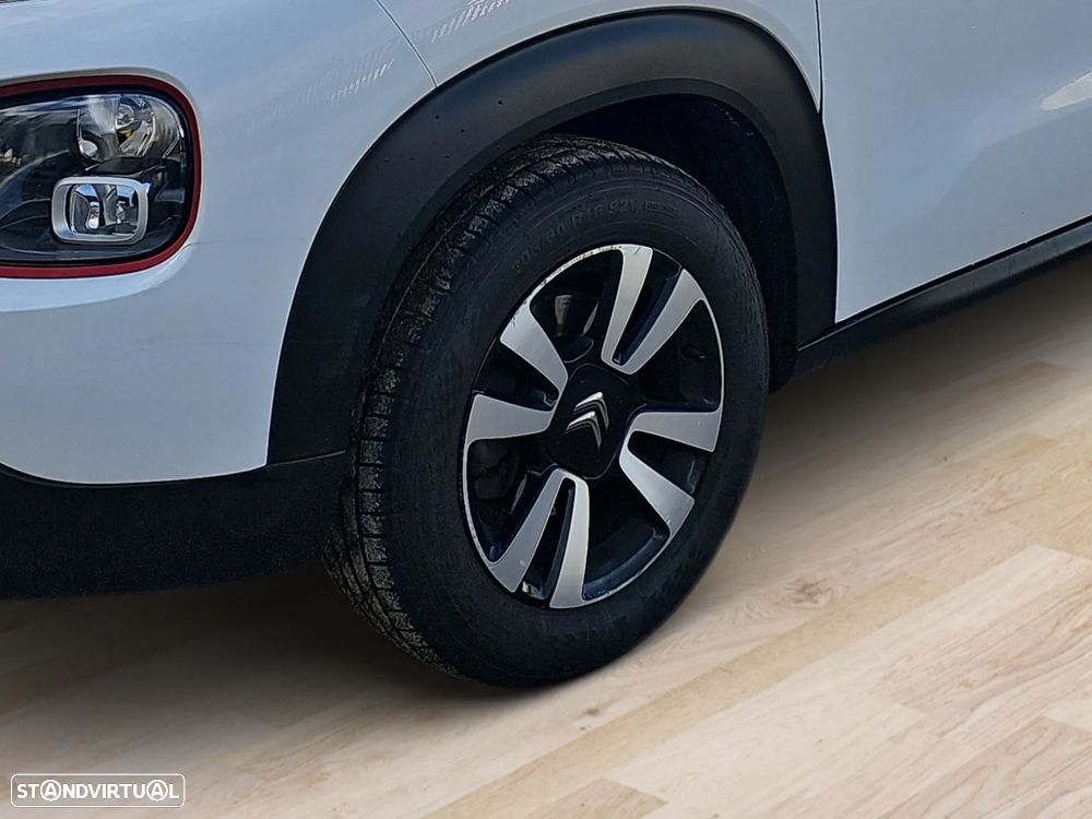 Citroën C3 Aircross 1.2 PureTech C-Series - 8