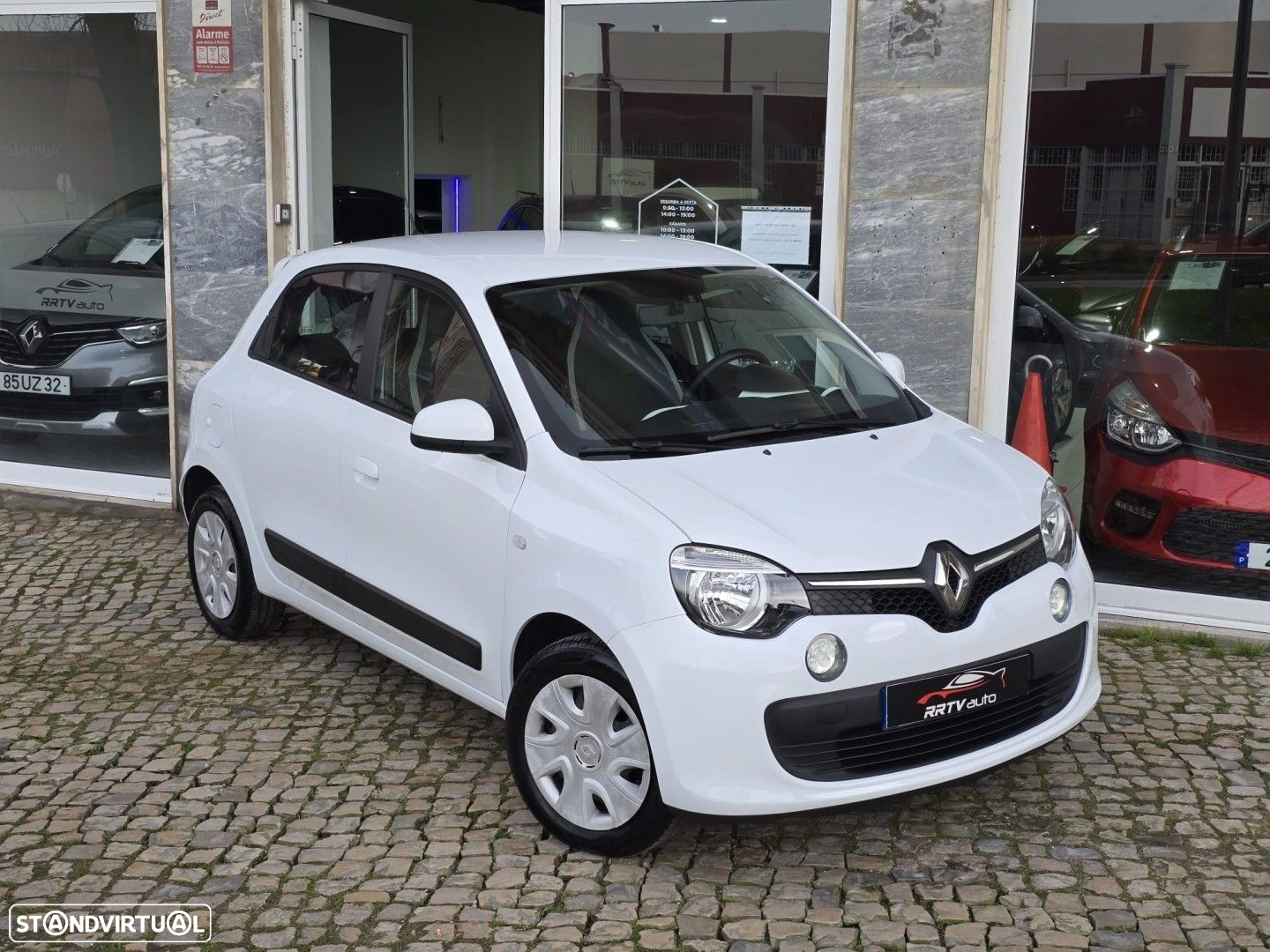 Renault Twingo SCe 70 S&S Cosmic - 3