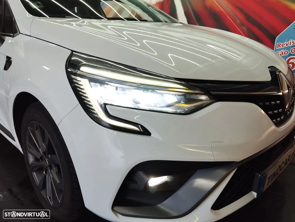 Renault Clio 1.5 Blue dCi RS Line - 9