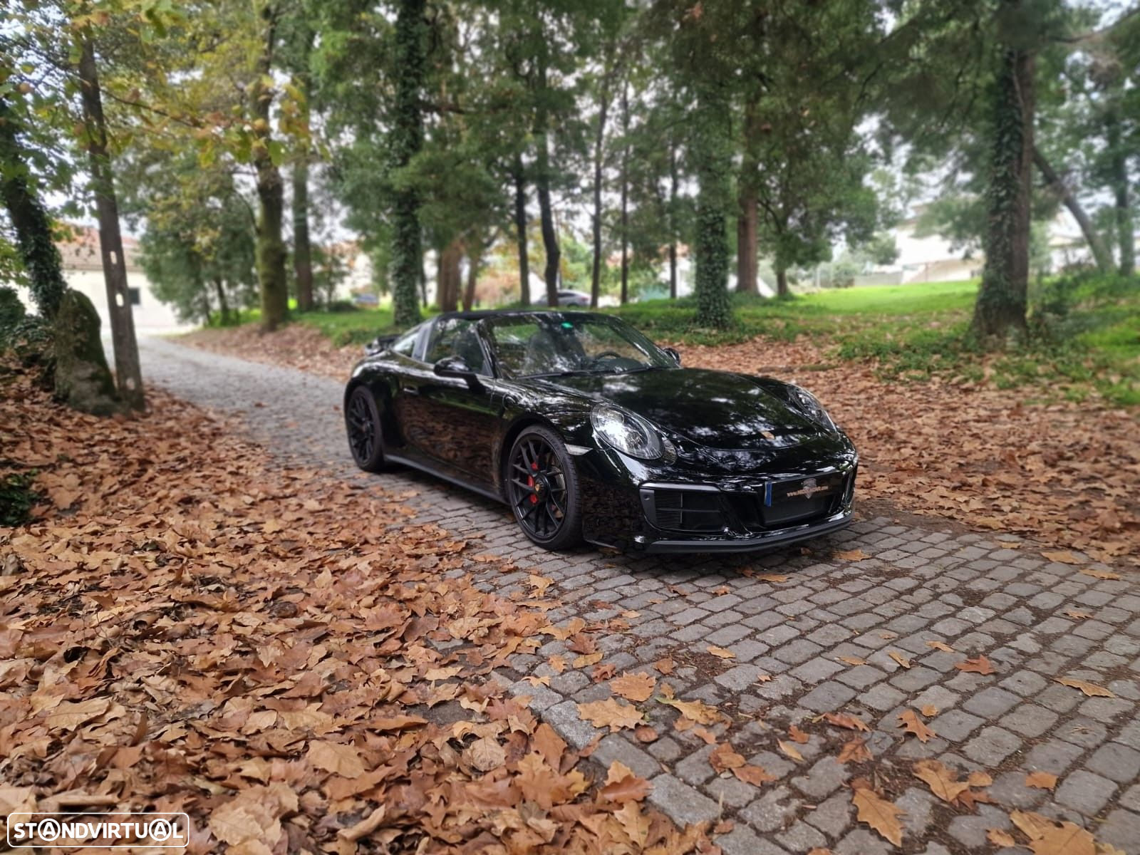 Porsche 911 (991) Targa 4 GTS PDK - 60