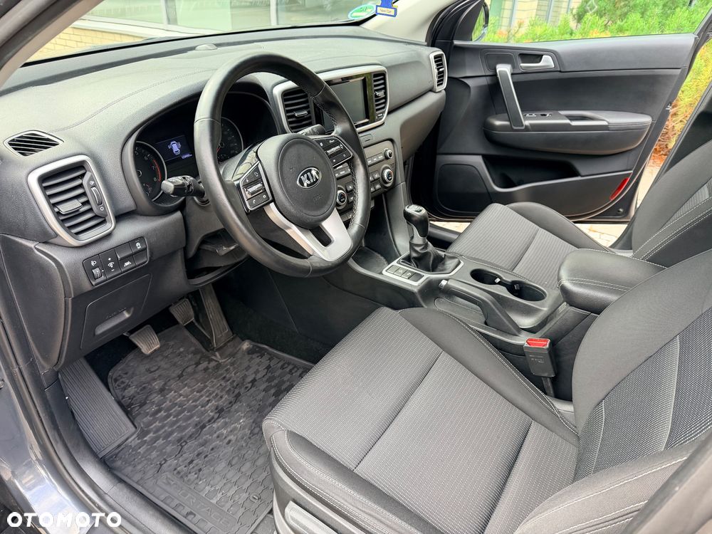 Kia Sportage 1.6 GDI 2WD SPIRIT - 19