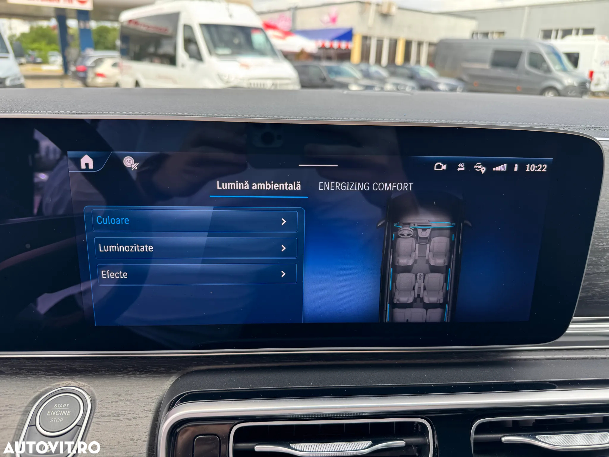 Mercedes-Benz V 300 d Combi Lung 237 CP AWD 9AT Exclusive - 21