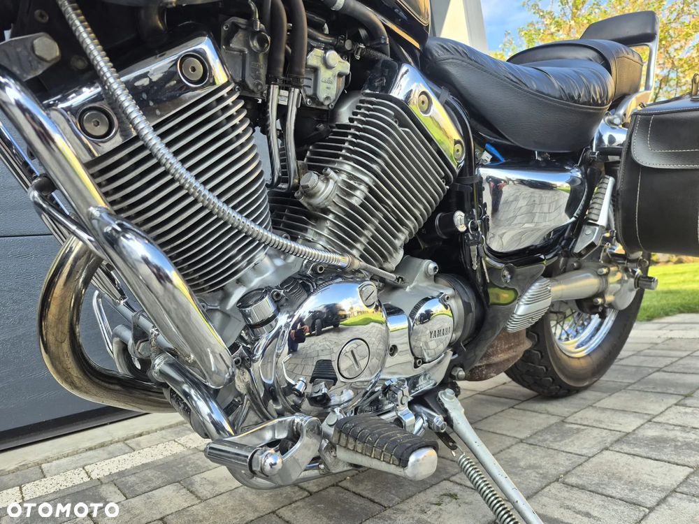 Yamaha Virago - 13