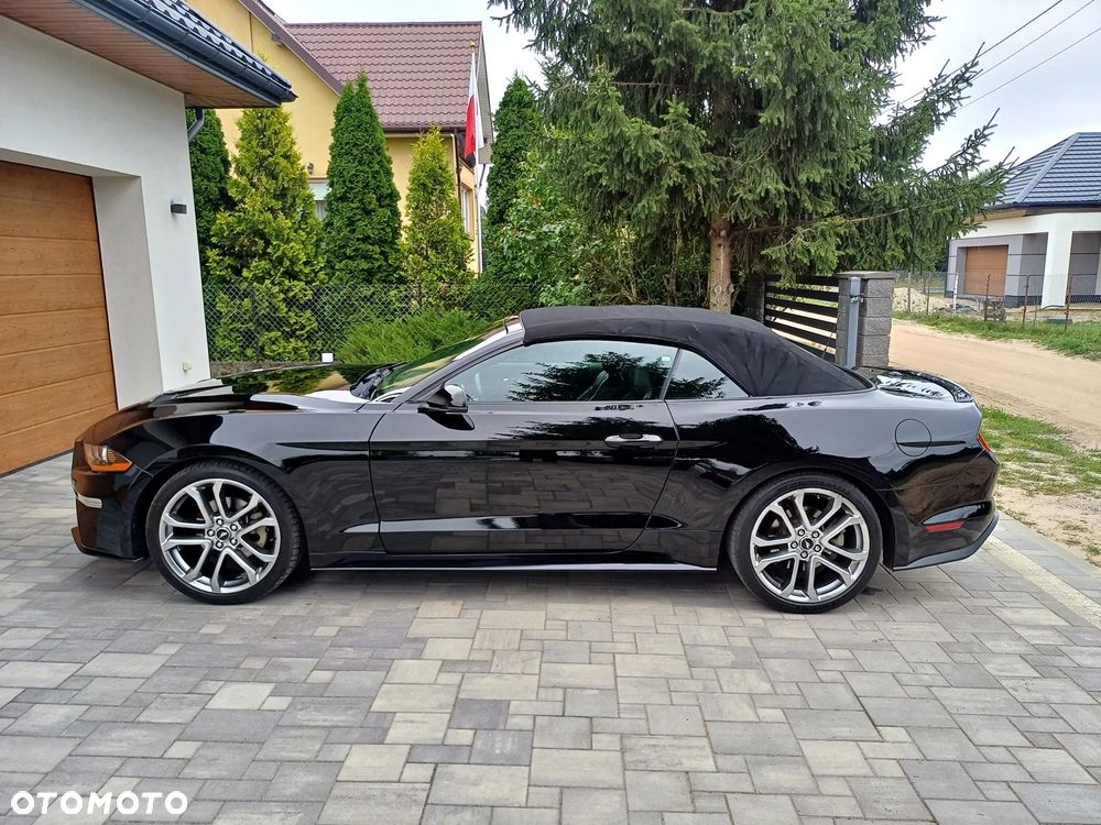 Ford Mustang 2.3 EcoBoost - 23