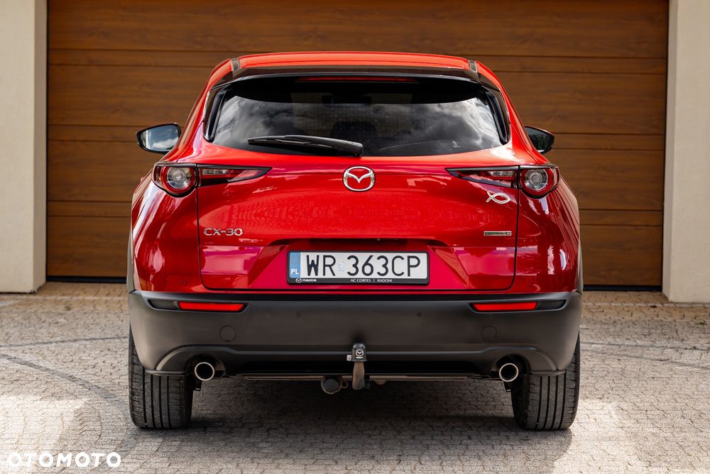 Mazda CX-30 SKYACTIV-G 2.0 M-Hybrid - 7