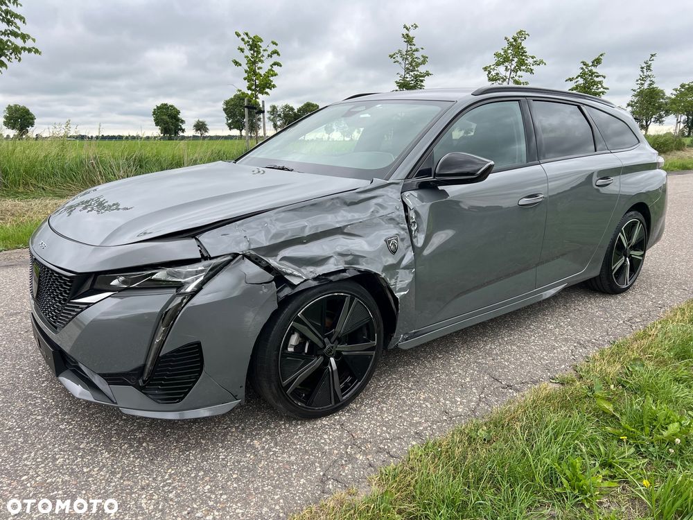 Peugeot 308 BlueHDi 130 EAT8 Stop & Start GT - 1