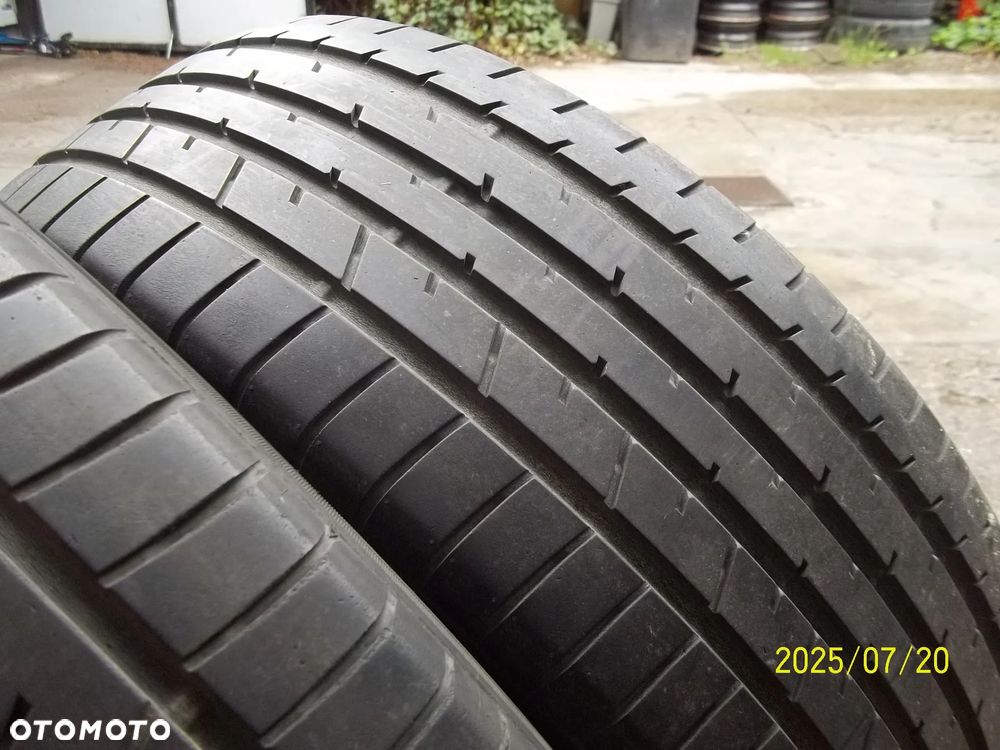 225/55 R19 TOYO 5,5mm.  Poznań_Montaż - 2