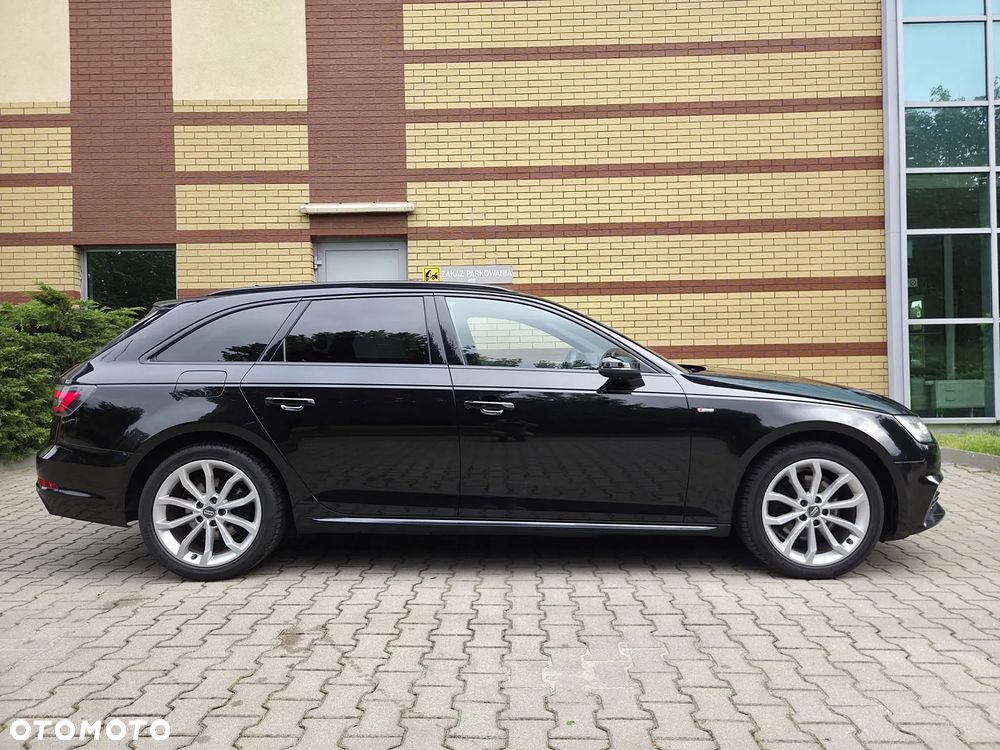 Audi A4 Avant 1.4 TFSI design - 11
