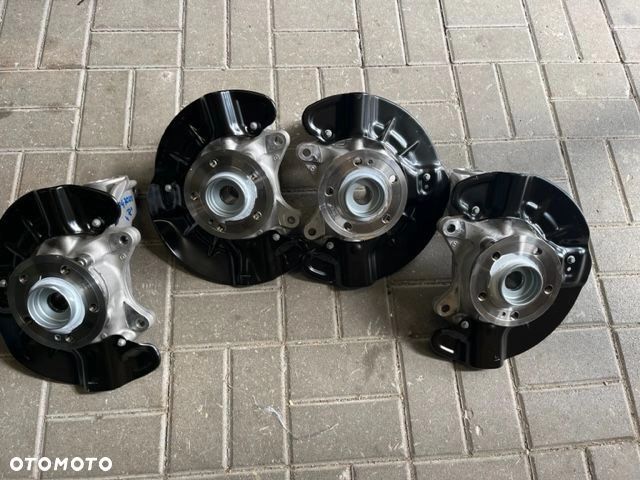 Mercedes 177 118 247 2473320100 lewa Zwrotnica NOWA GWARANCJA! - 1