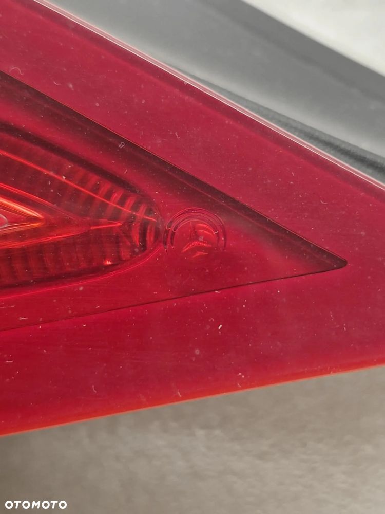 MERCEDES CLA W117 LED LAMPA LEWA TYŁ A1179060301 - 8