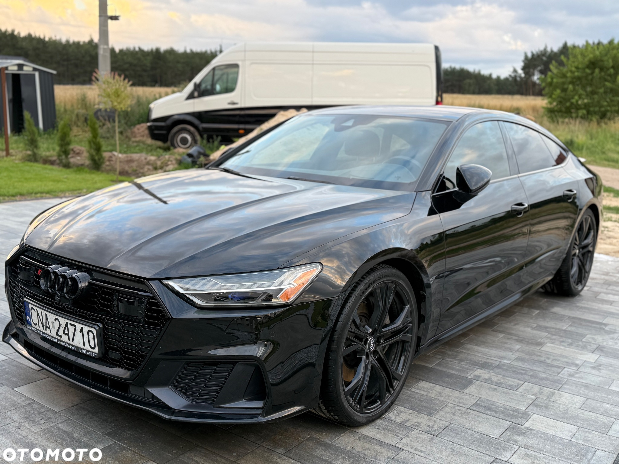 Audi A7 Sportback 55 TFSI Quattro S tronic - 8