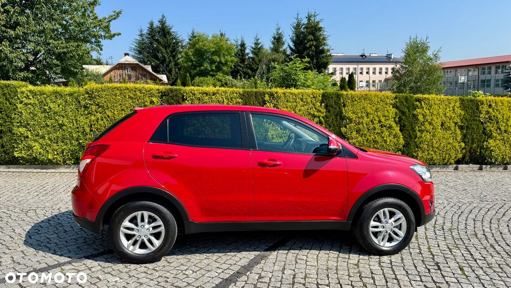 SsangYong/KGM Korando 2.0 e-XGi200 2WD Quartz - 22