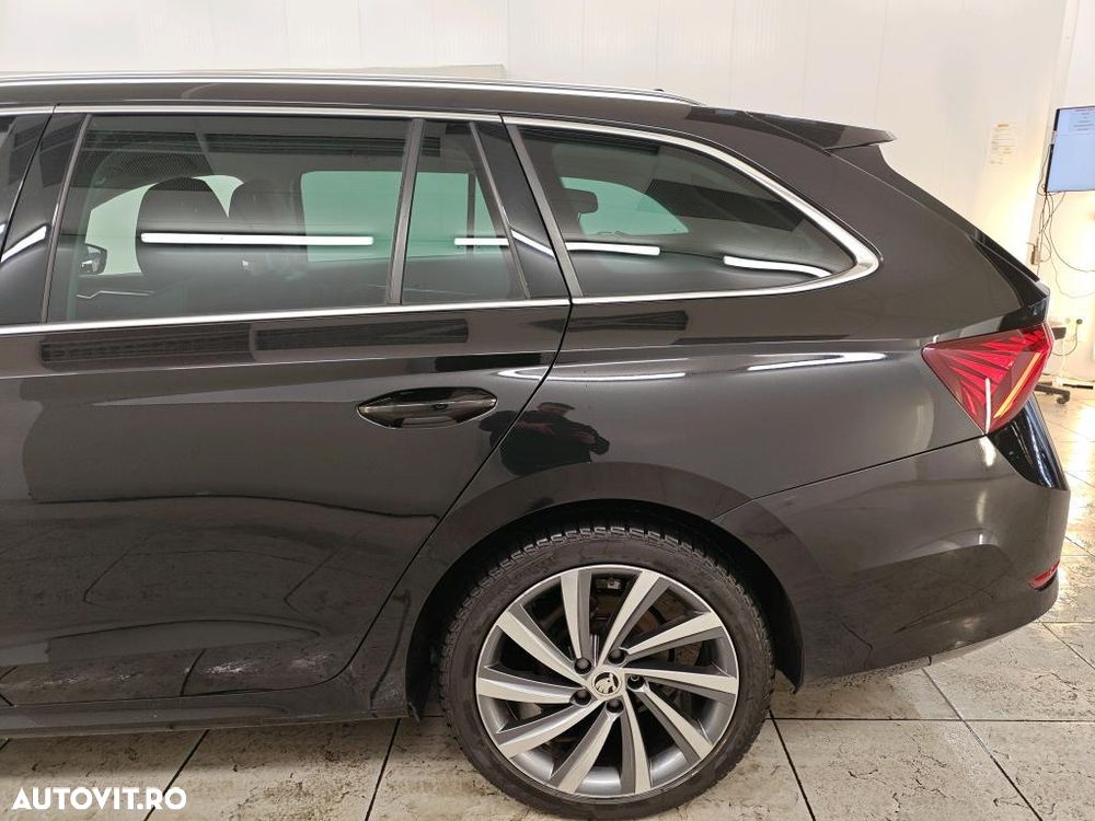 Skoda Octavia 1.0 TSI DSG Mild Hybrid Style - 18