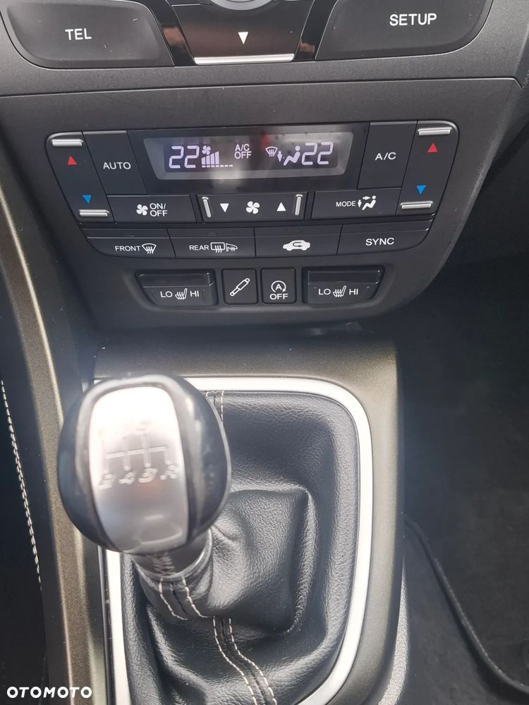 Honda Civic 1.6 i-DTEC Comfort (Honda Connect+) - 18