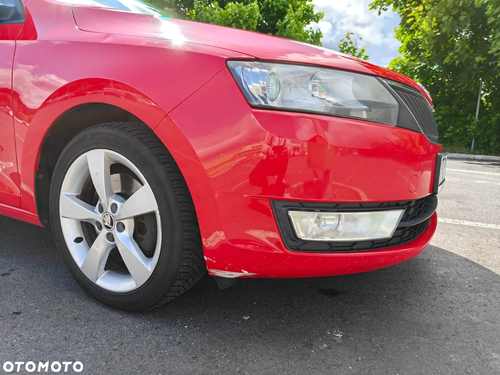 Skoda RAPID - 5