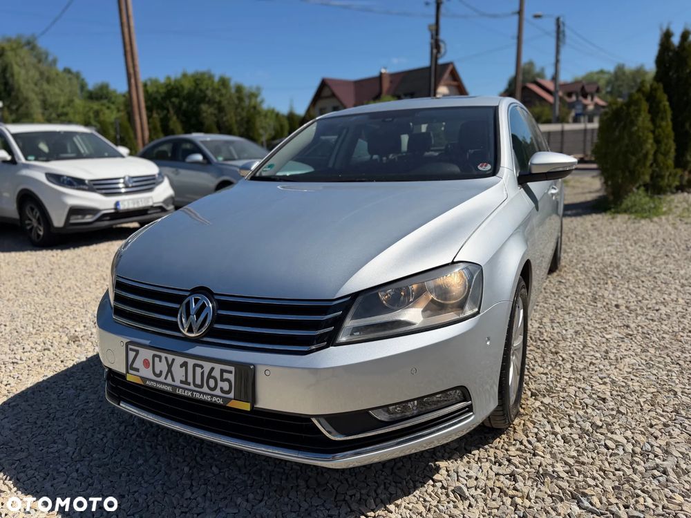 Volkswagen Passat 1.4 TSI BlueMotion Technology Highline - 1