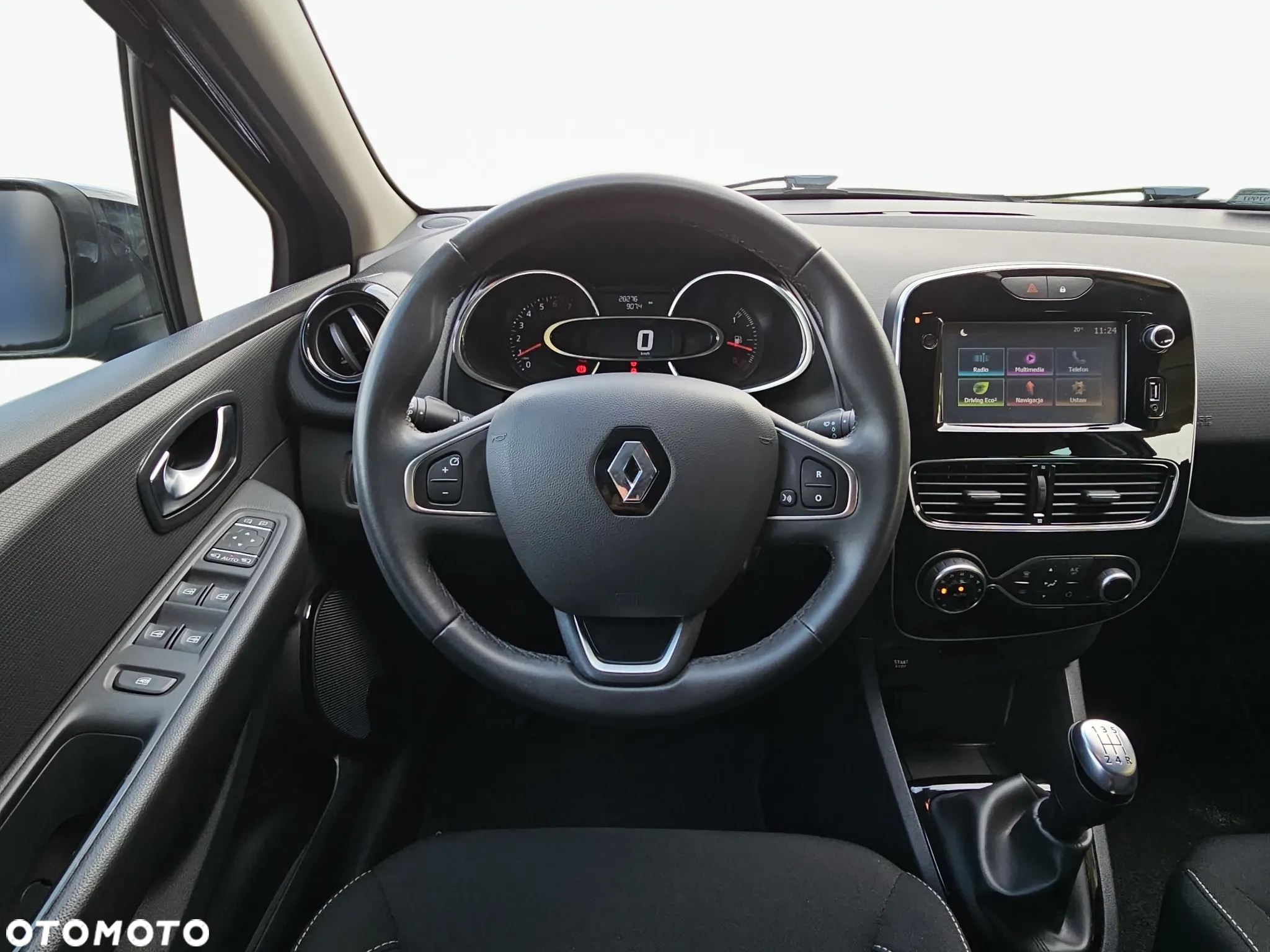Renault Clio 1.2 16V Limited 2018 - 26