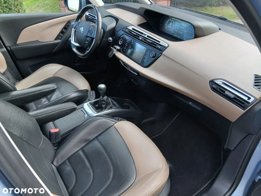 Citroën C4 Picasso BlueHDi 120 Exclusive - 33