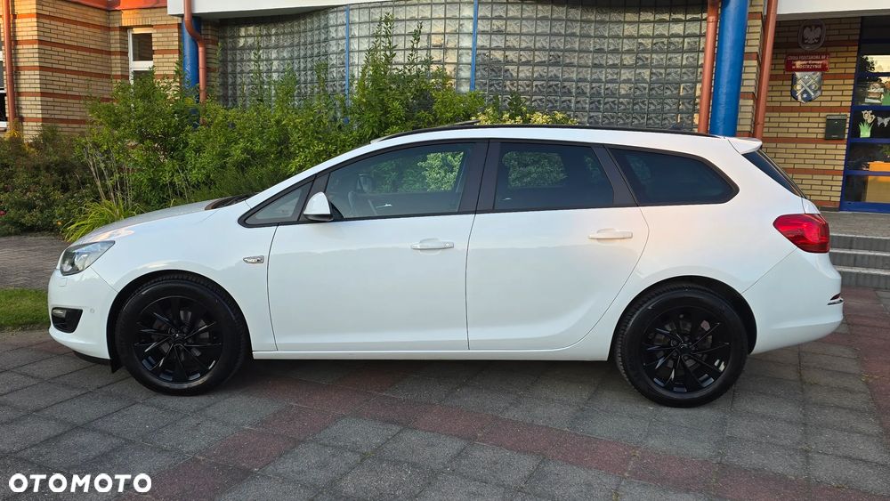 Opel Astra - 7