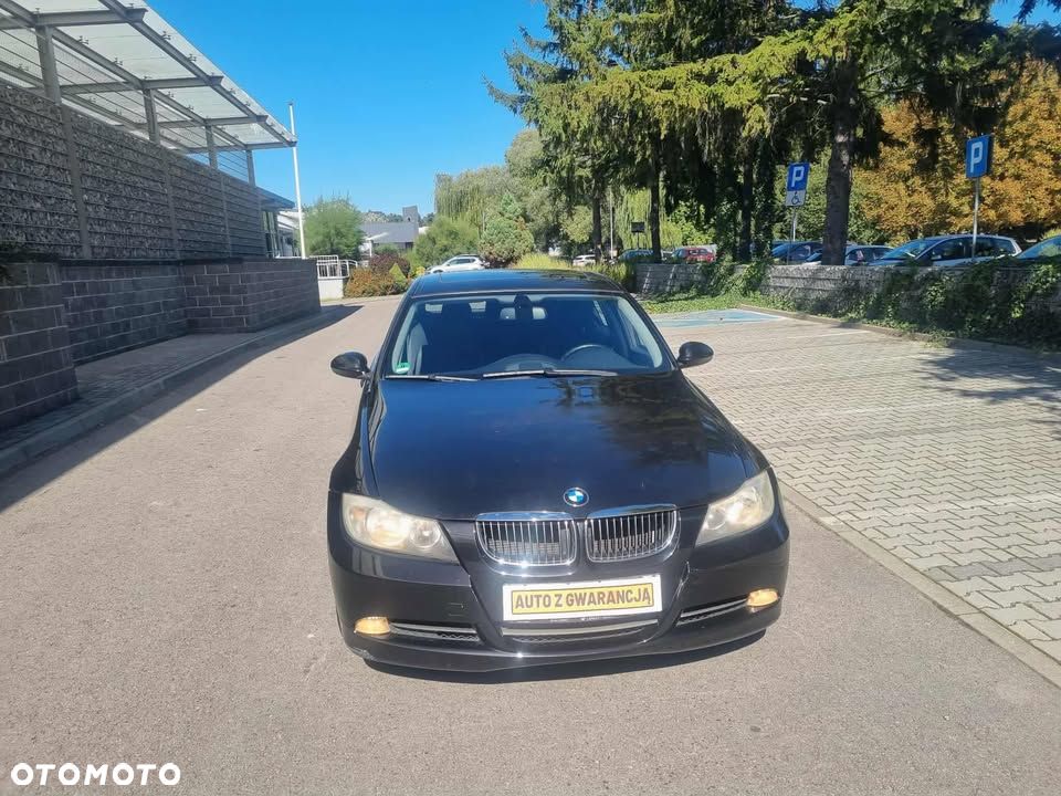 BMW Seria 3 325i - 2