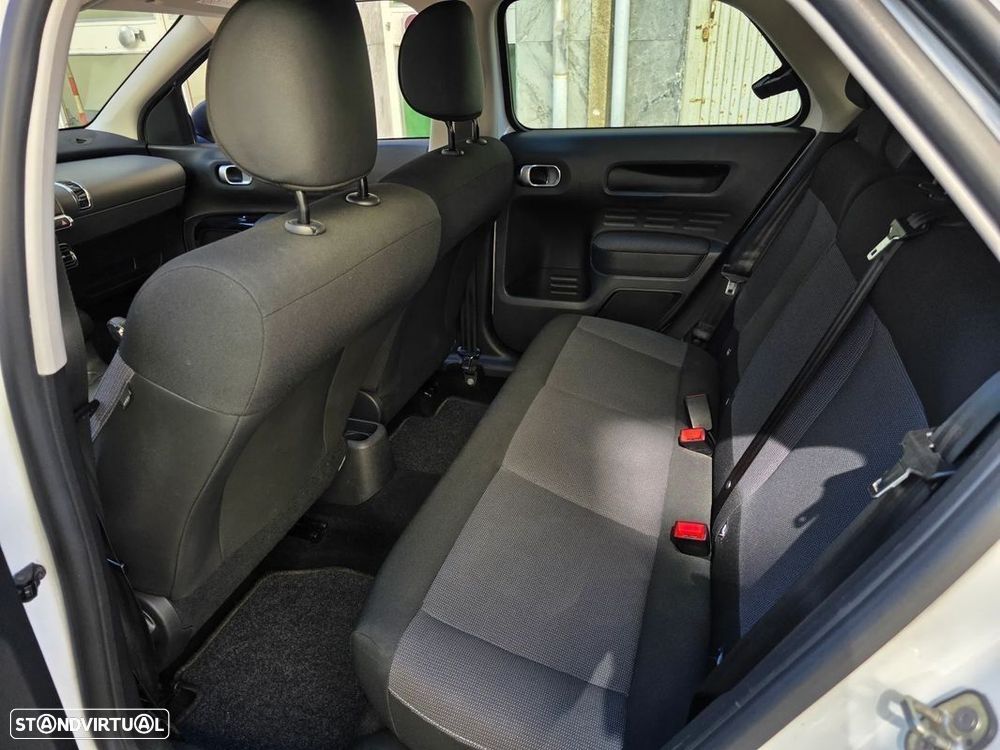 Citroën C4 Cactus - 10