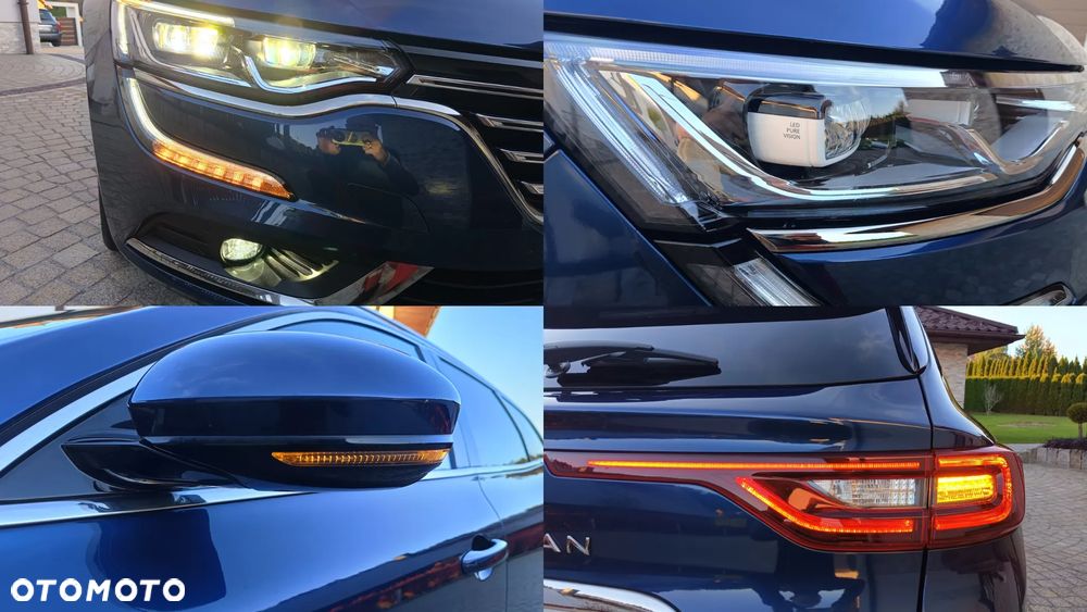 Renault Talisman 1.6 Energy TCe Limited EDC - 11