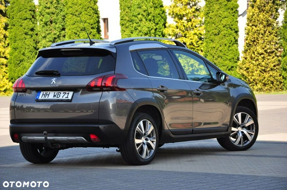 Peugeot 2008 - 14