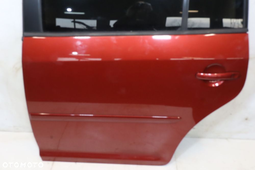 DRZWI LEWY TYŁ VOLKSWAGEN TOURAN I LIFT LA3T VAN - 6