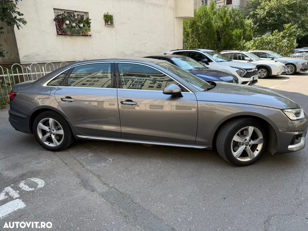 Audi A4 40 TFSI MHEV S tronic Advanced - 17
