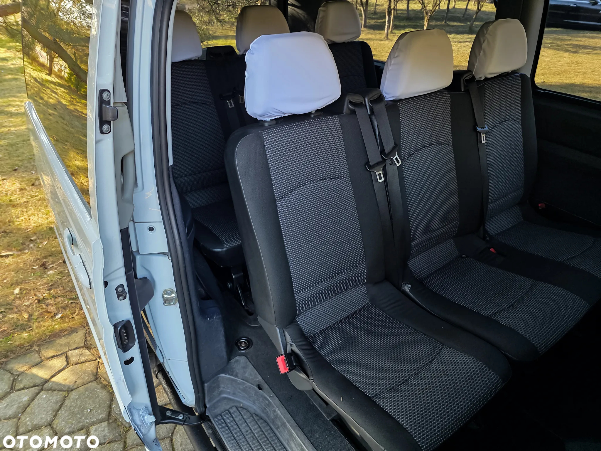 Mercedes-Benz Vito 116 CDI 639.705 - 8