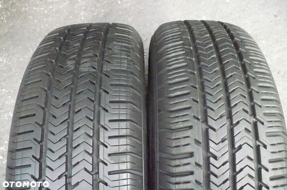2x MICHELIN Agilis 51 195/65R16C 7,1mm 7,5mm 2023 - 1