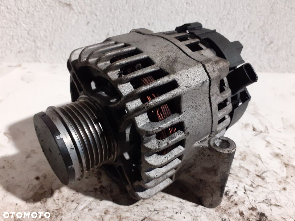 ALTERNATOR OPEL CORSA D 1.3CDTI 401721942 20500505880 ORYGINAŁ WYSYŁKA! - 2