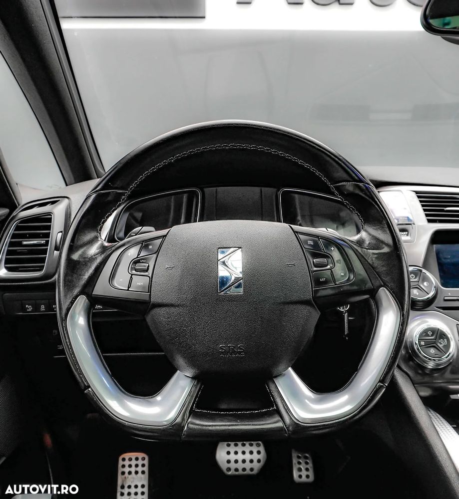 DS Automobiles DS 5 - 18