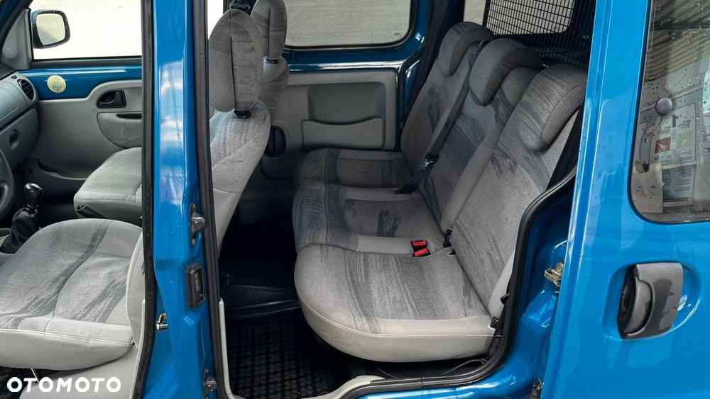 Renault Kangoo 1.6 16V Kaleido - 12