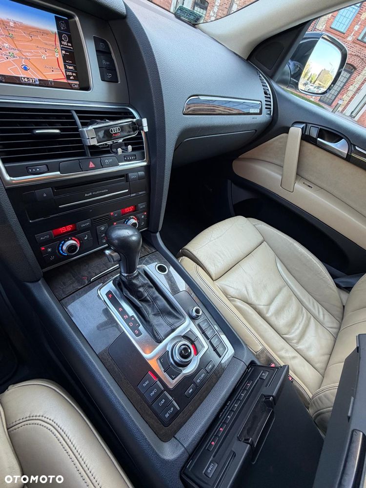Audi Q7 3.0 TDI Quattro Tiptronic - 12