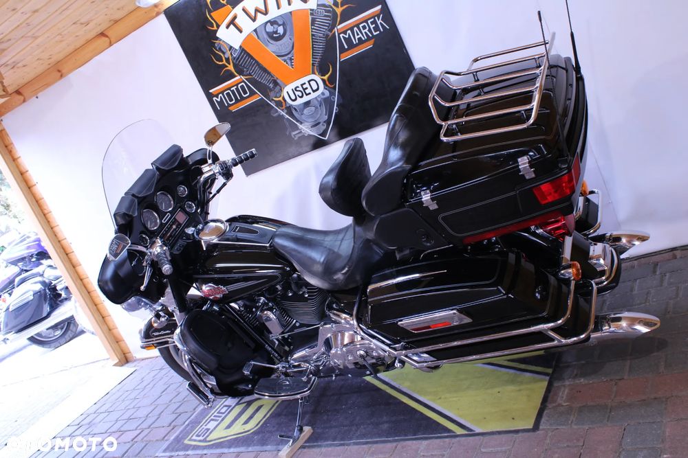 Harley-Davidson FLHTCU Ultra - 33
